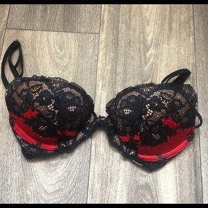 BOGO Lacey Pushup Victoria Secret Bra